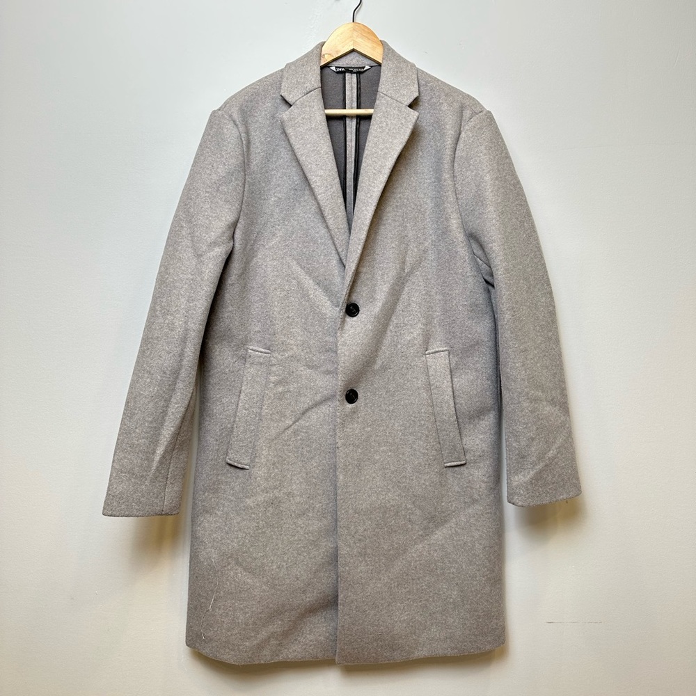 Zara Over Coat